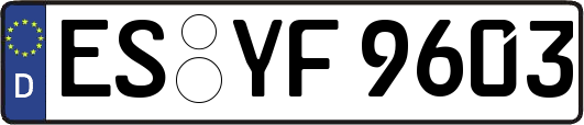 ES-YF9603