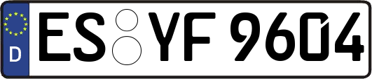 ES-YF9604