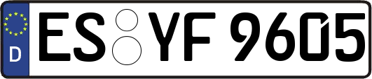 ES-YF9605