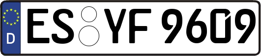 ES-YF9609