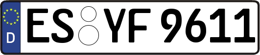 ES-YF9611
