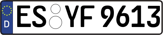 ES-YF9613