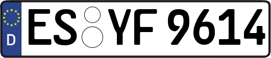 ES-YF9614