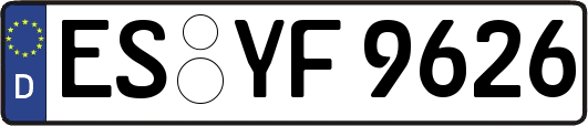 ES-YF9626
