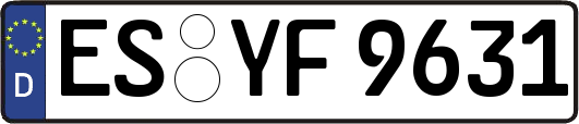 ES-YF9631