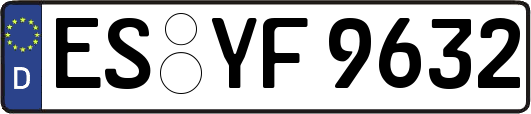 ES-YF9632