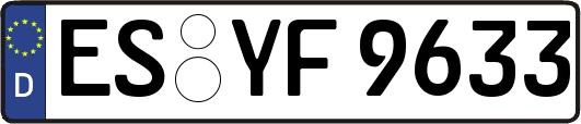 ES-YF9633