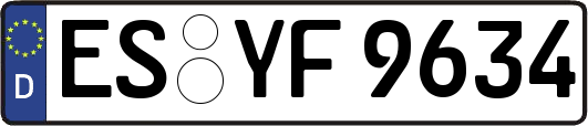 ES-YF9634
