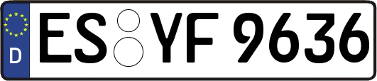 ES-YF9636