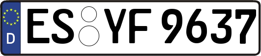 ES-YF9637