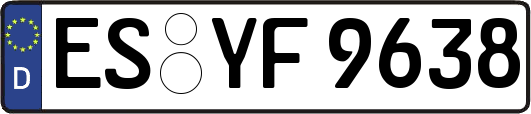 ES-YF9638