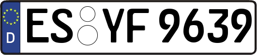 ES-YF9639