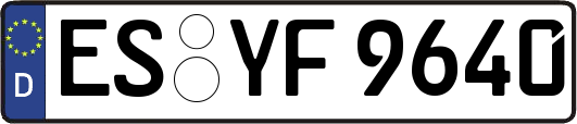 ES-YF9640