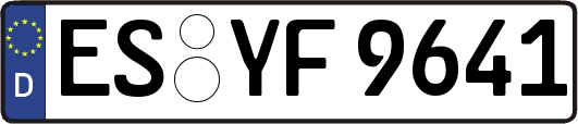 ES-YF9641