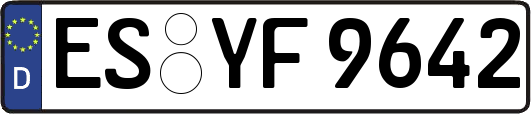 ES-YF9642
