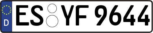 ES-YF9644