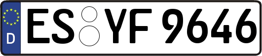 ES-YF9646