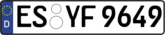 ES-YF9649