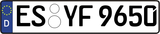 ES-YF9650
