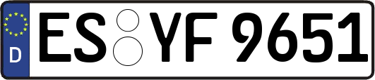ES-YF9651