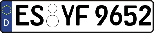 ES-YF9652