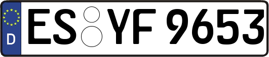 ES-YF9653