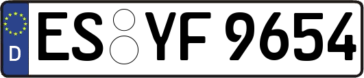 ES-YF9654