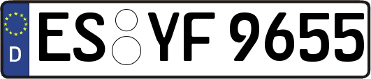 ES-YF9655