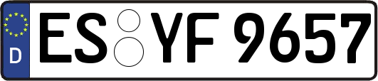 ES-YF9657