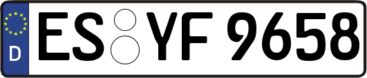 ES-YF9658
