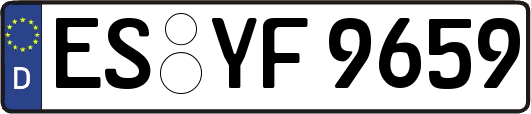 ES-YF9659