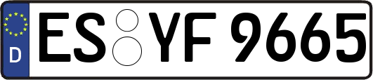 ES-YF9665