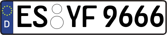 ES-YF9666