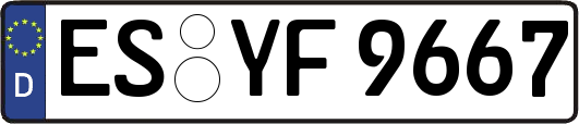ES-YF9667