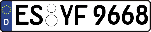 ES-YF9668