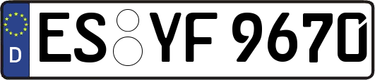ES-YF9670