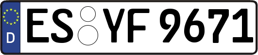 ES-YF9671