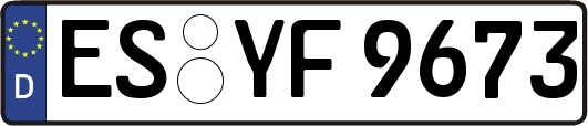 ES-YF9673