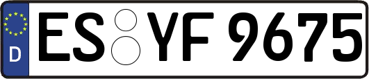 ES-YF9675