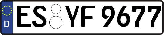 ES-YF9677