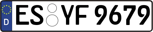 ES-YF9679