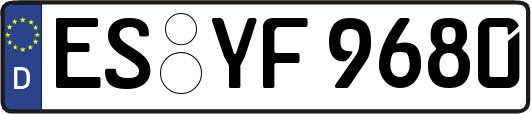 ES-YF9680