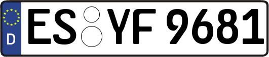 ES-YF9681