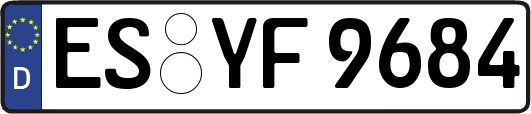 ES-YF9684