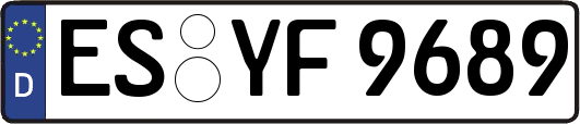 ES-YF9689