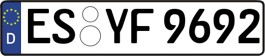 ES-YF9692