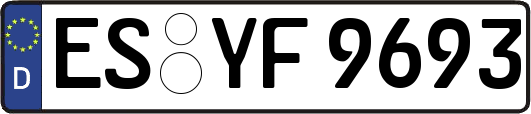 ES-YF9693