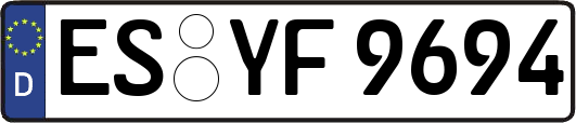 ES-YF9694