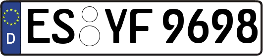 ES-YF9698