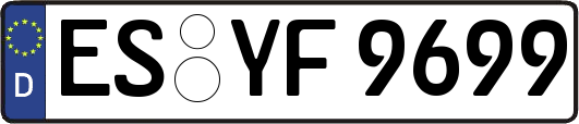 ES-YF9699